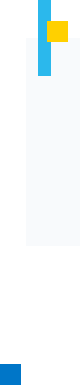 Fondo verde con formas geométricas en azul, amarillo y blanco, creando un diseño abstracto y moderno. La composición resalta por el uso de colores vibrantes y líneas simples.